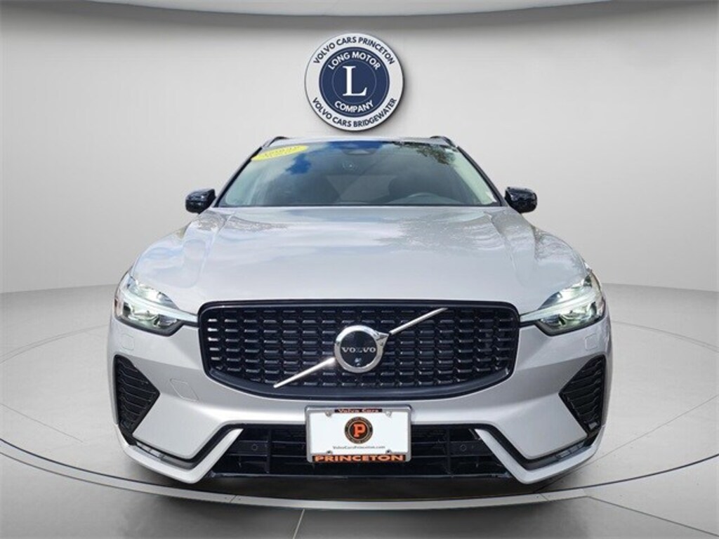 Certified 2025 Volvo XC60 B5 Plus SUV
