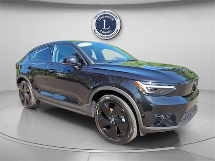 2025 Volvo EC40 Twin Ultra Black Edition SUV