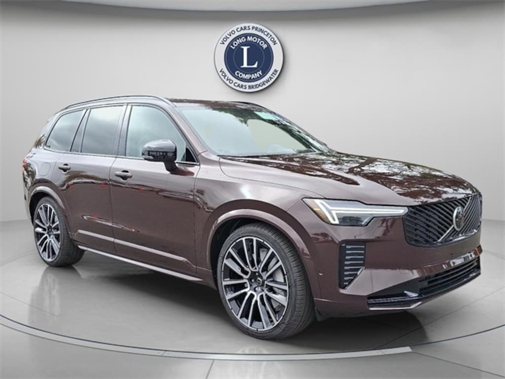 New 2026 Volvo XC90 B6 Ultra SUV