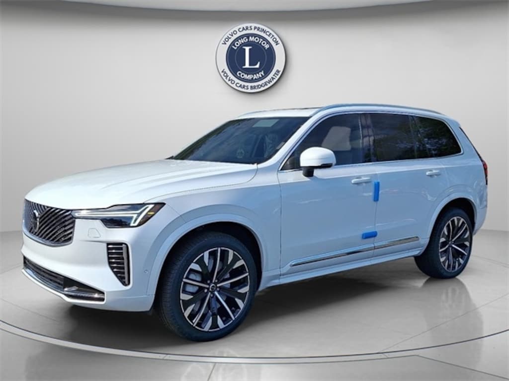 New 2026 Volvo XC90 B6 Plus 7-Seater SUV