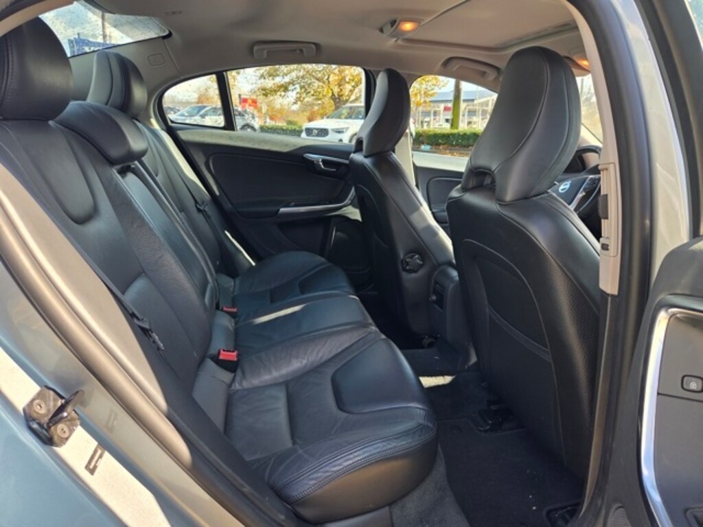 Certified 2013 Volvo S60 Sedan