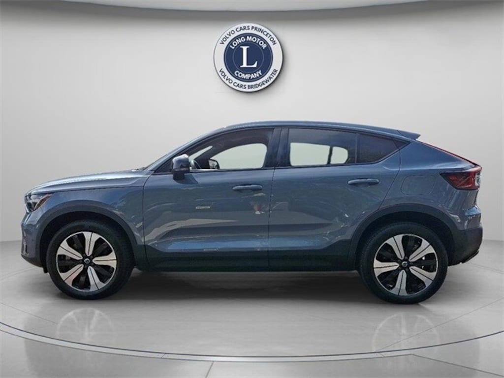 Certified 2023 Volvo C40 Recharge Pure Electric Twin Plus SUV