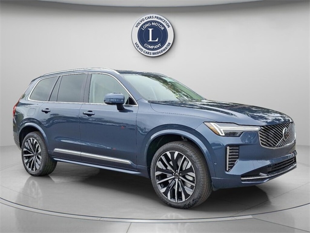 New 2026 Volvo XC90 B6 Ultra SUV