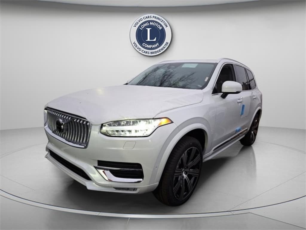New 2025 Volvo XC90 B6 Ultra SUV