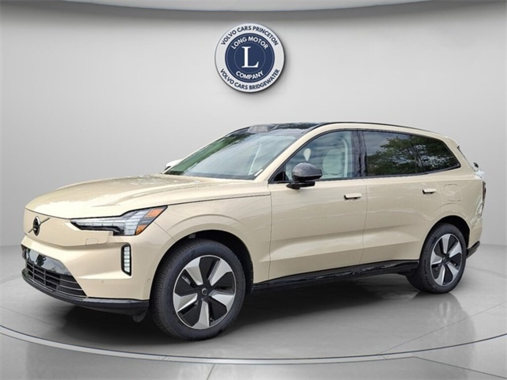 New 2025 Volvo EX90 Twin Motor Plus SUV