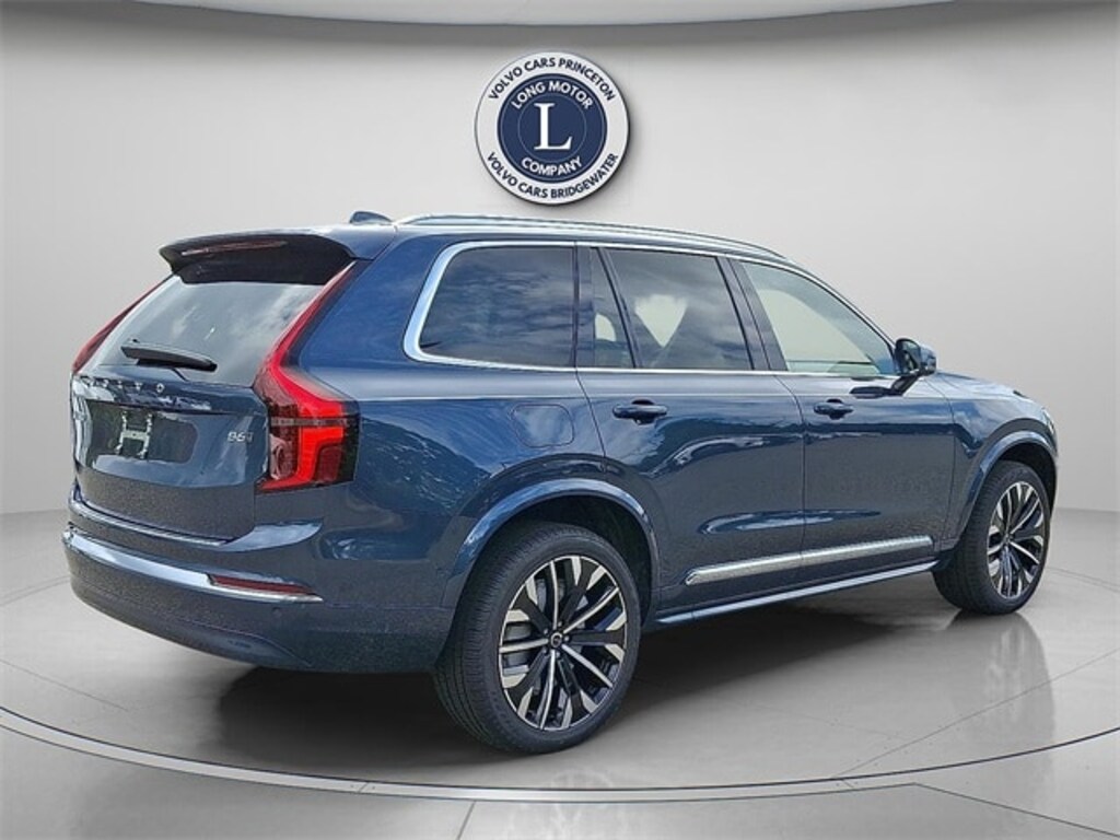 New 2026 Volvo XC90 B6 Plus 7-Seater SUV