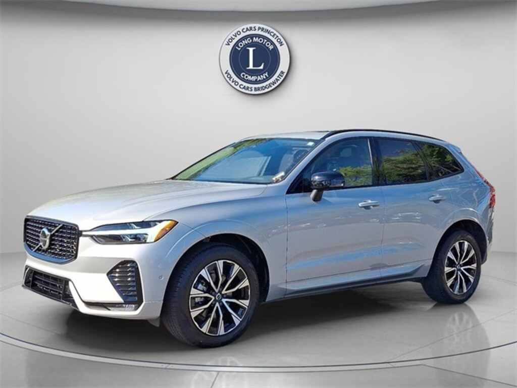 Certified 2025 Volvo XC60 B5 Plus SUV