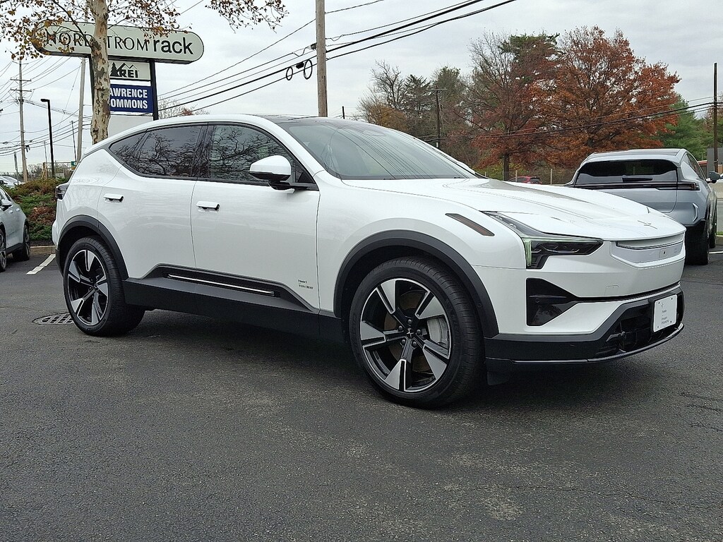 New 2025 Polestar 3 Pilot SUV