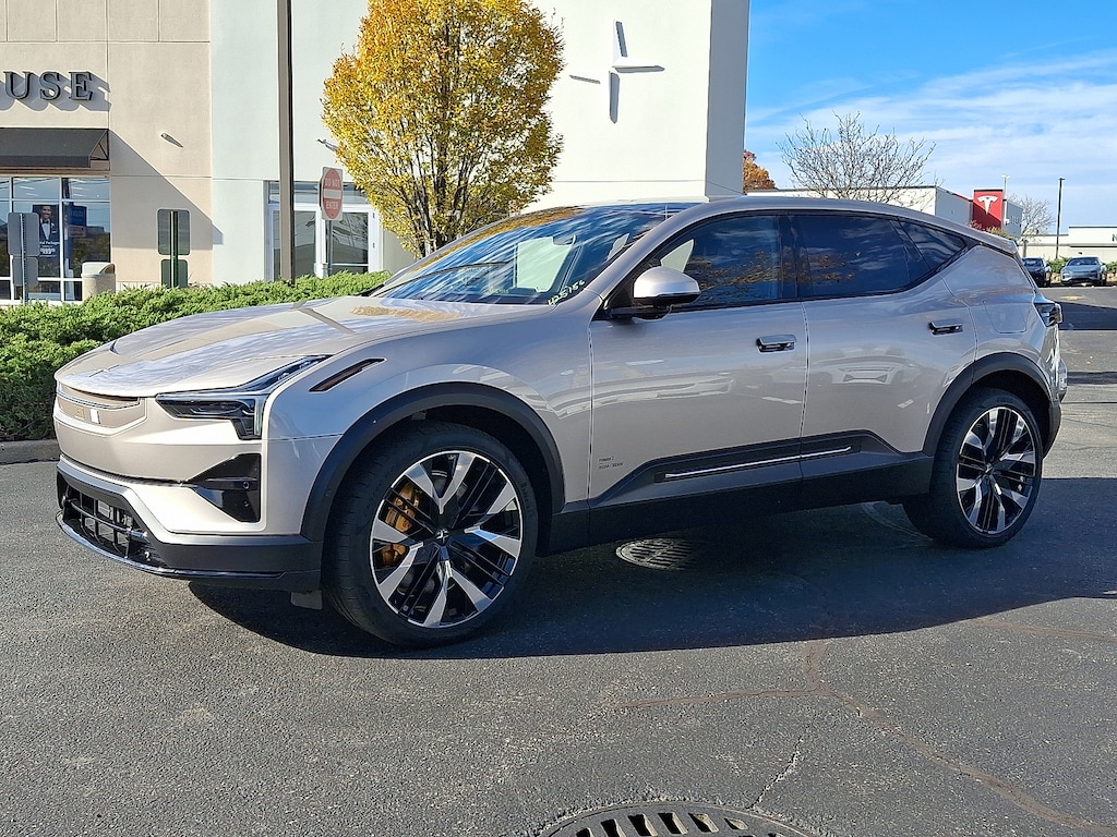 New 2025 Polestar 3 Long Range Dual Motor Performance Plus SUV