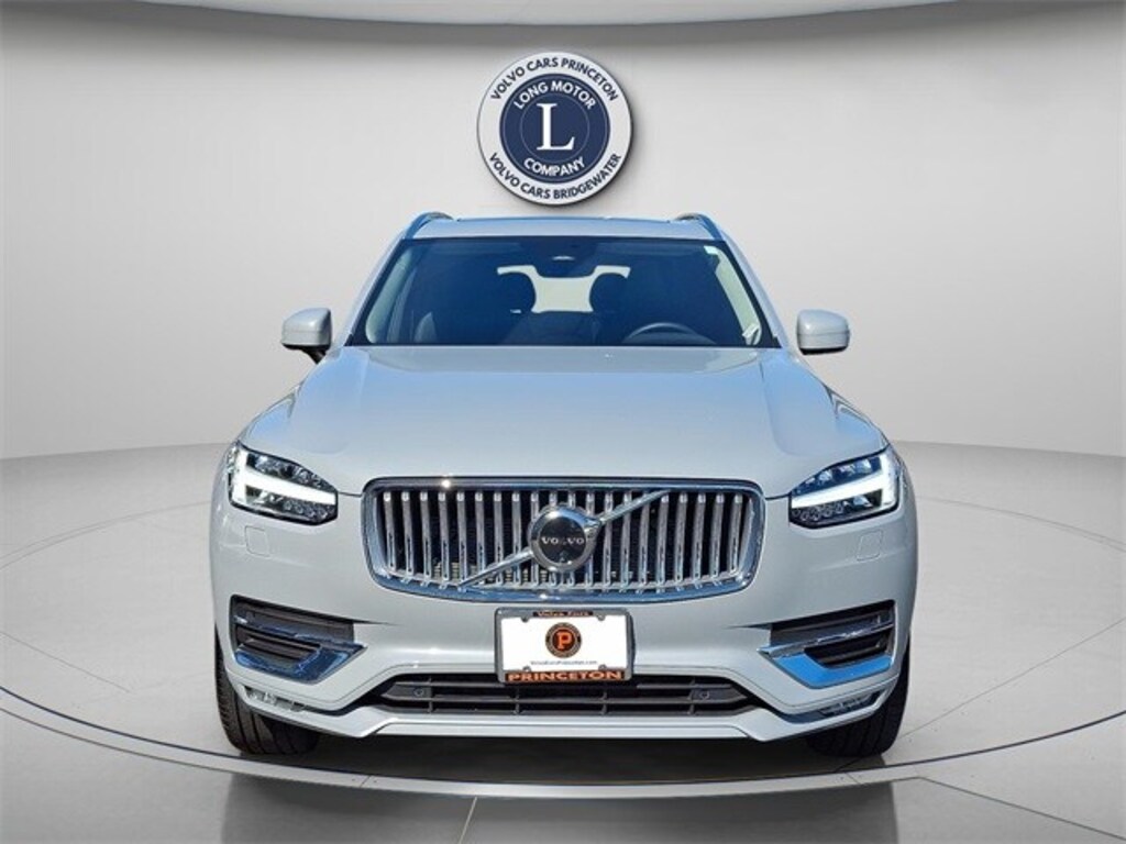 Certified 2025 Volvo XC90 B6 Plus 7-Seater SUV