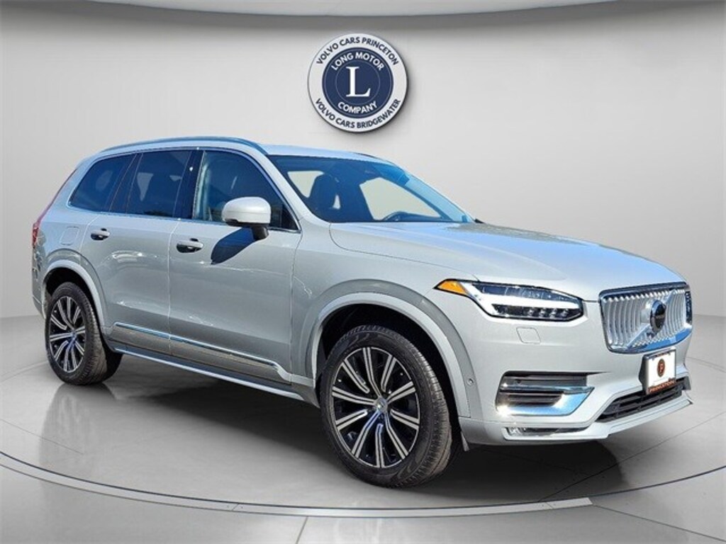 Certified 2025 Volvo XC90 B6 Plus 7-Seater SUV