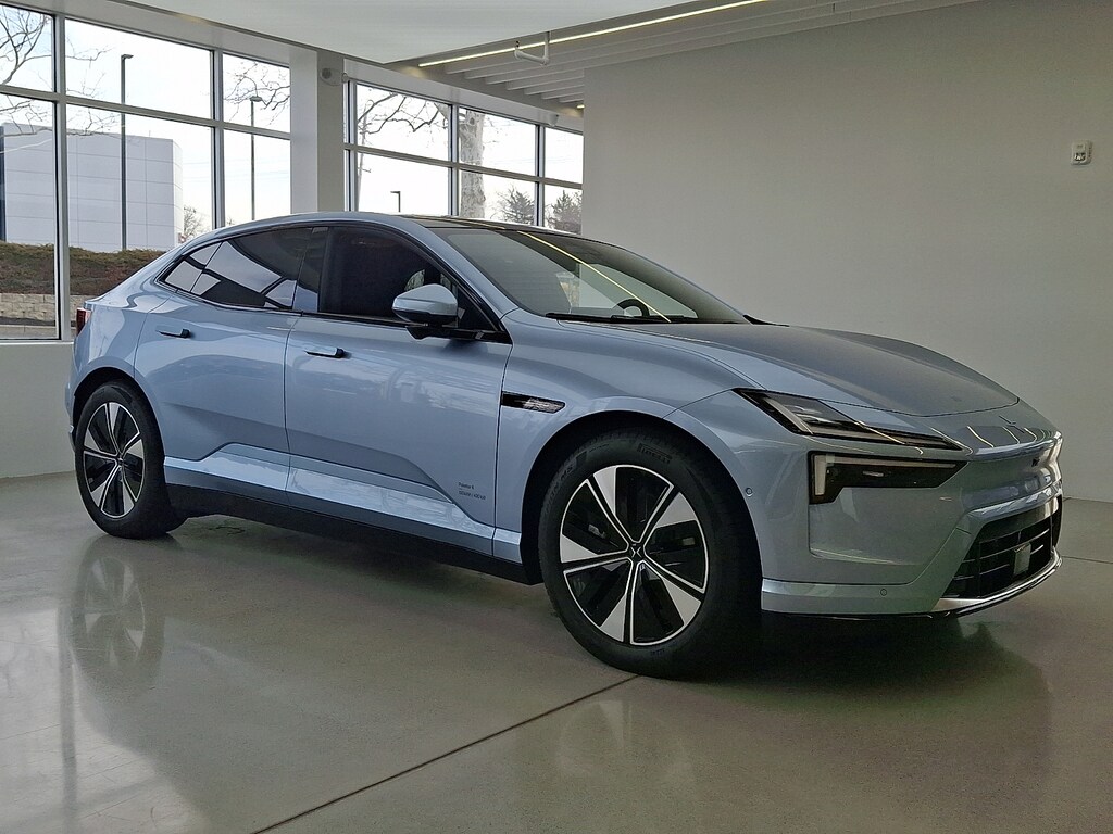 New 2026 Polestar 4 Long Range Dual Motor SUV