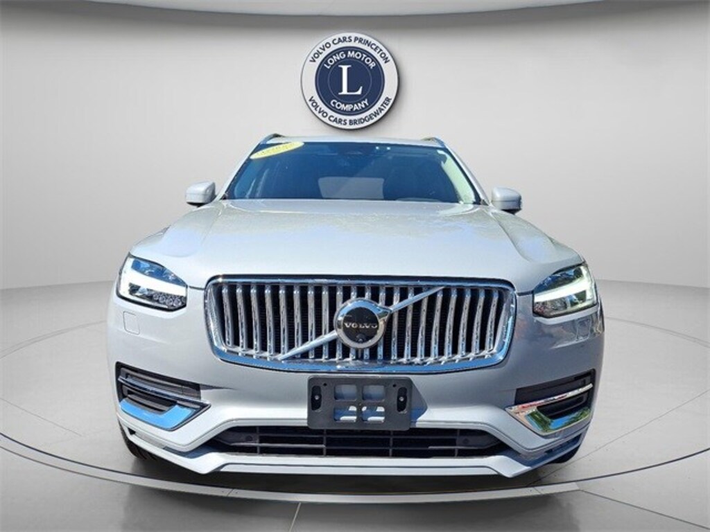 Certified 2025 Volvo XC90 B5 Plus SUV