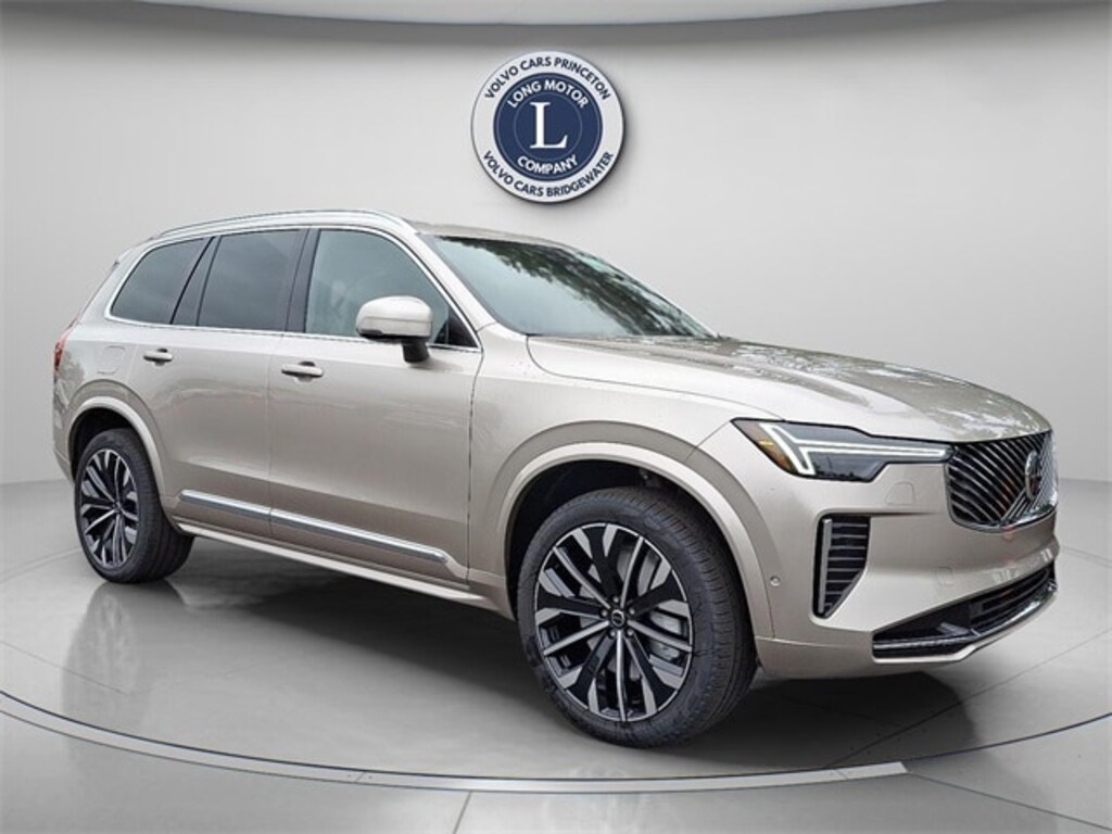 New 2026 Volvo XC90 B6 Plus 6-Seater SUV