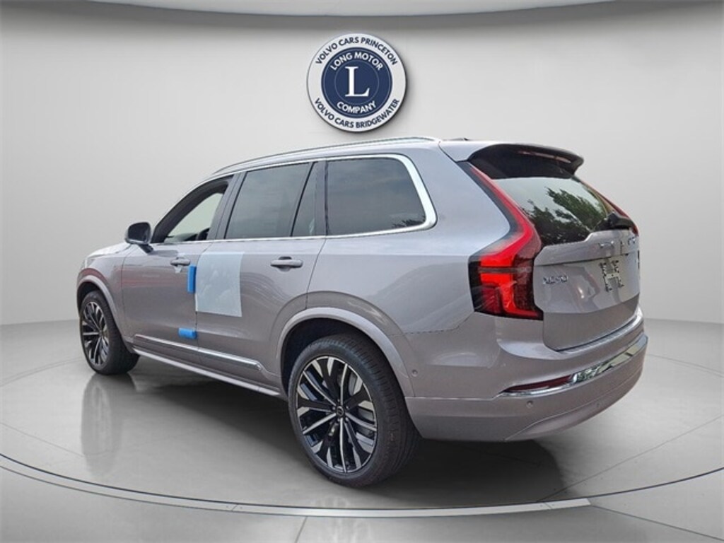New 2026 Volvo XC90 B6 Plus 7-Seater SUV