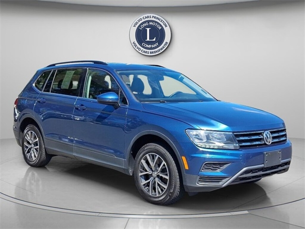 Used 2019 Volkswagen Tiguan 2.0T SE SUV