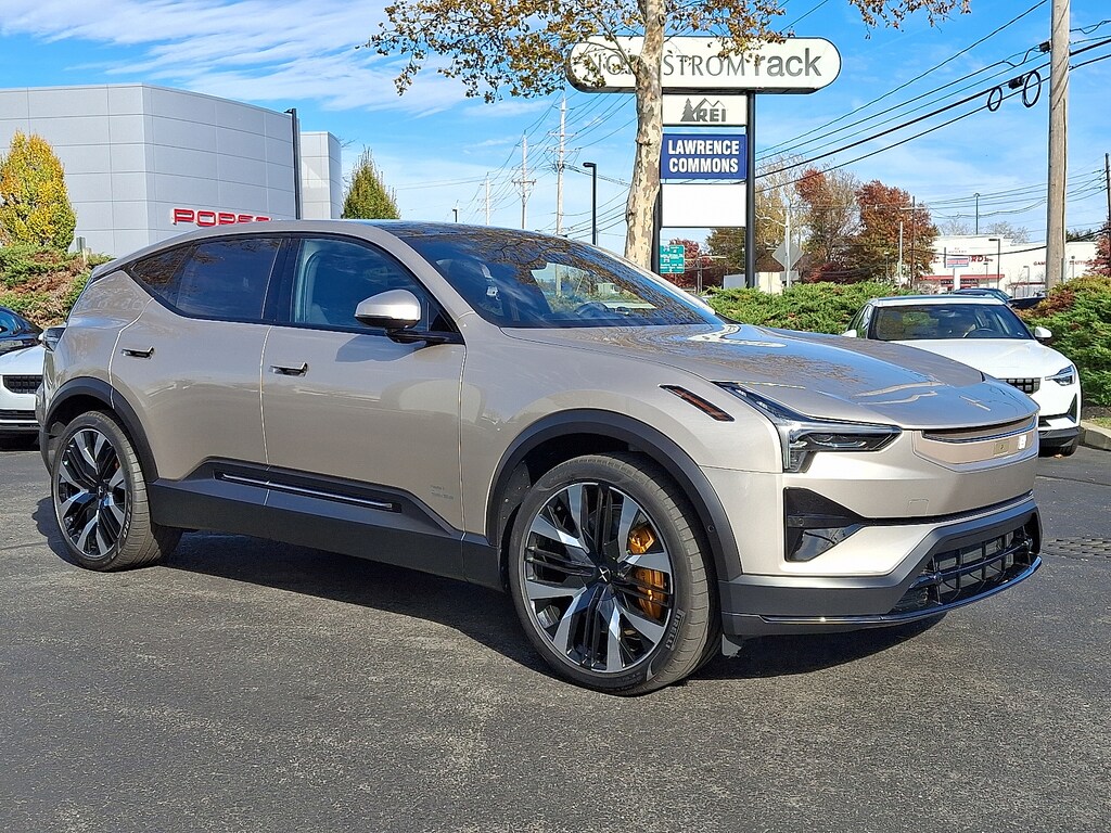 New 2025 Polestar 3 Long Range Dual Motor Performance Plus SUV