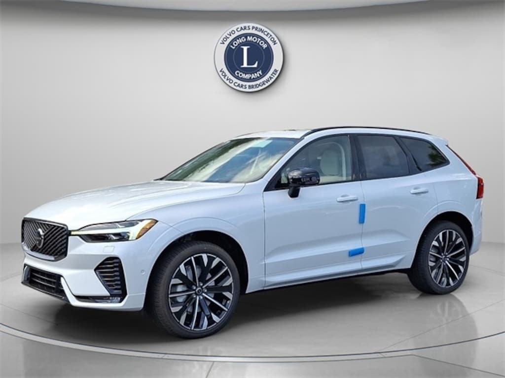 New 2026 Volvo XC60 B5 Ultra SUV
