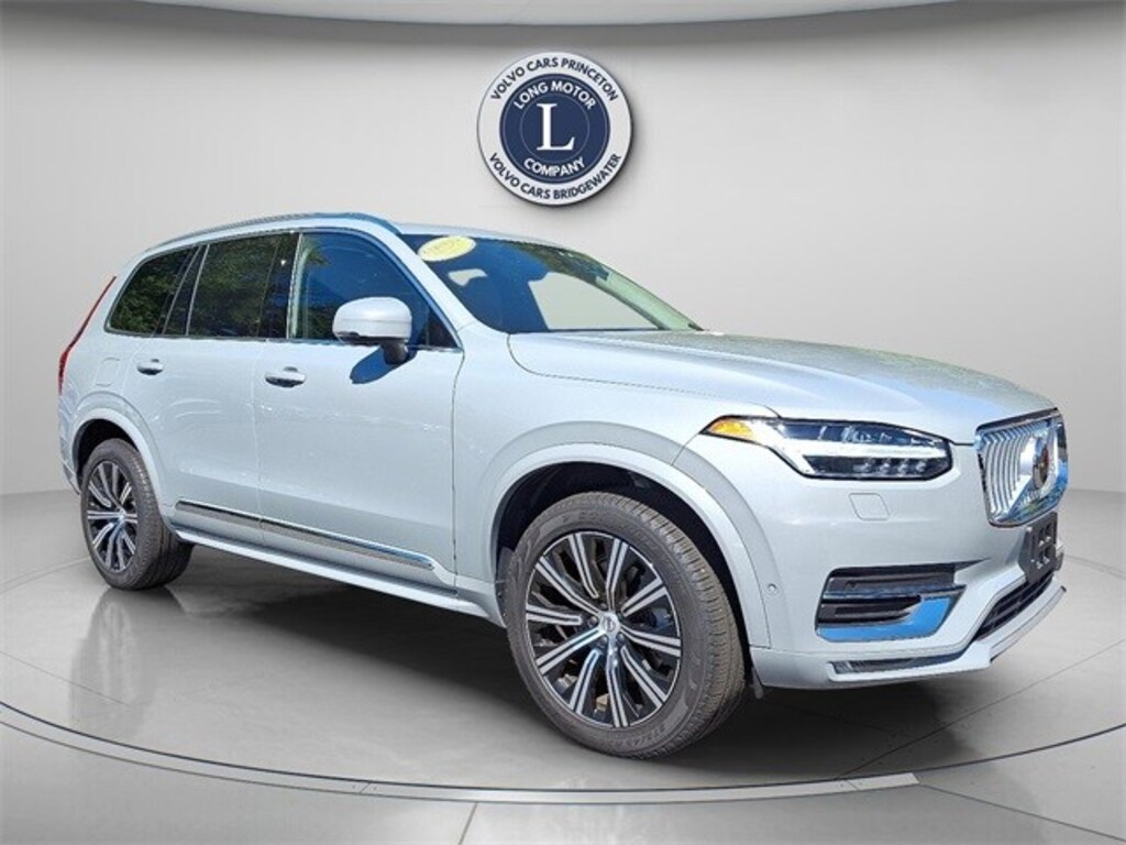 Certified 2025 Volvo XC90 B5 Plus SUV