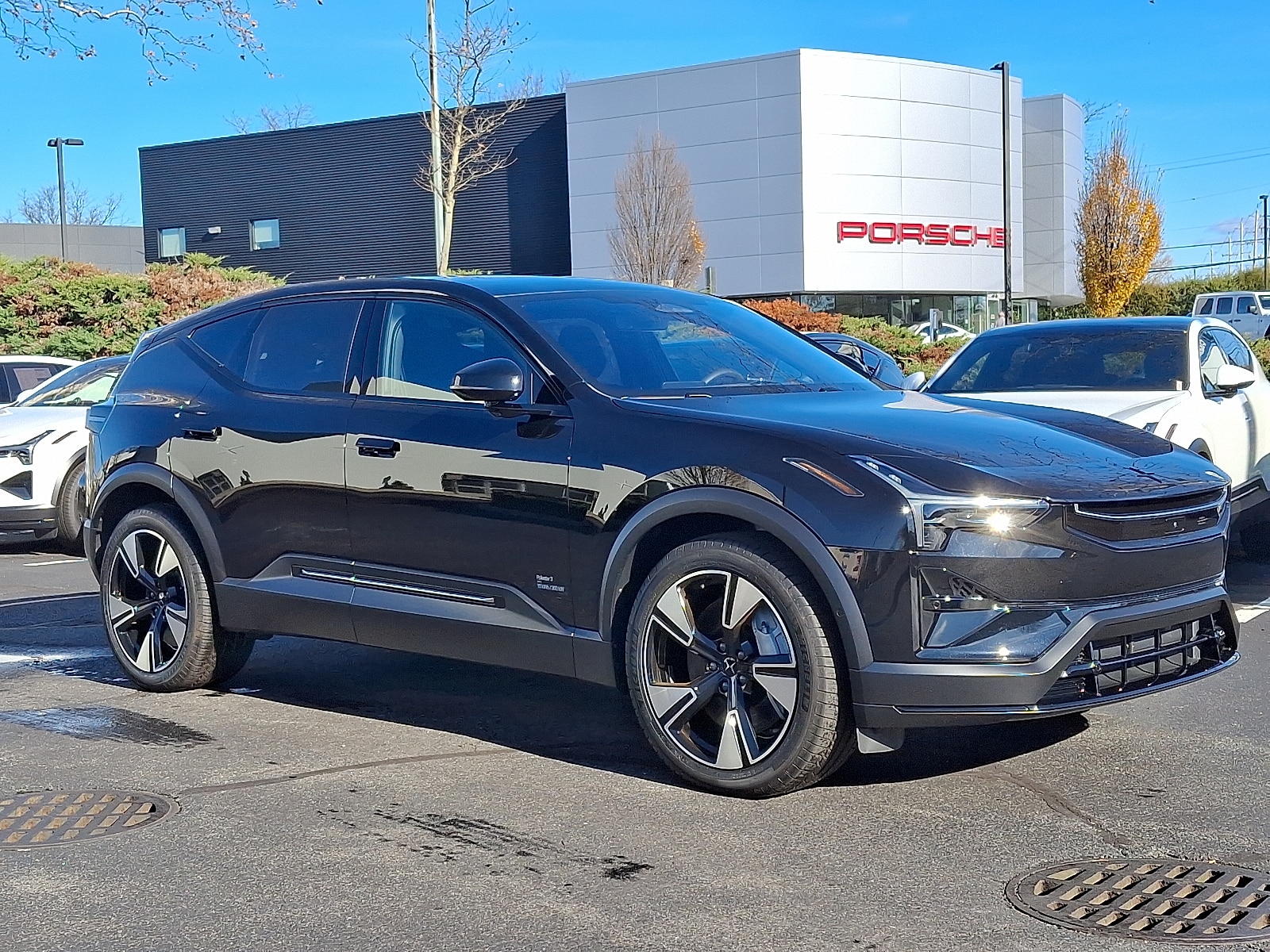 2025 Polestar 3 Plus's photo