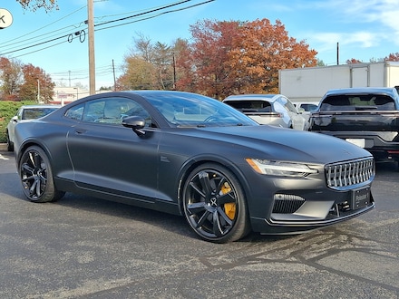 2021 Polestar 1 Base Coupe