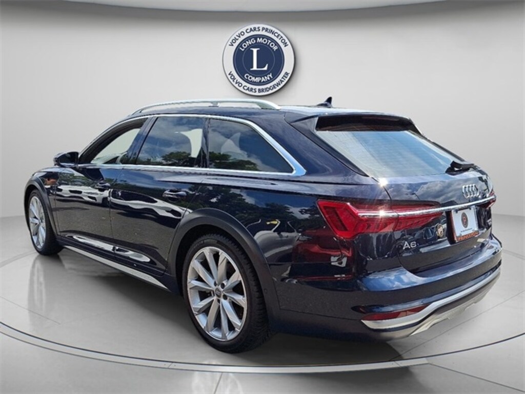 Used 2020 Audi A6 Allroad 3.0T Prestige Wagon