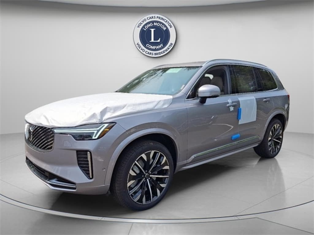 New 2026 Volvo XC90 B6 Plus 7-Seater SUV