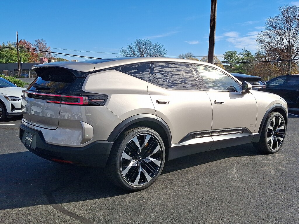 New 2025 Polestar 3 Long Range Dual Motor Performance Plus SUV