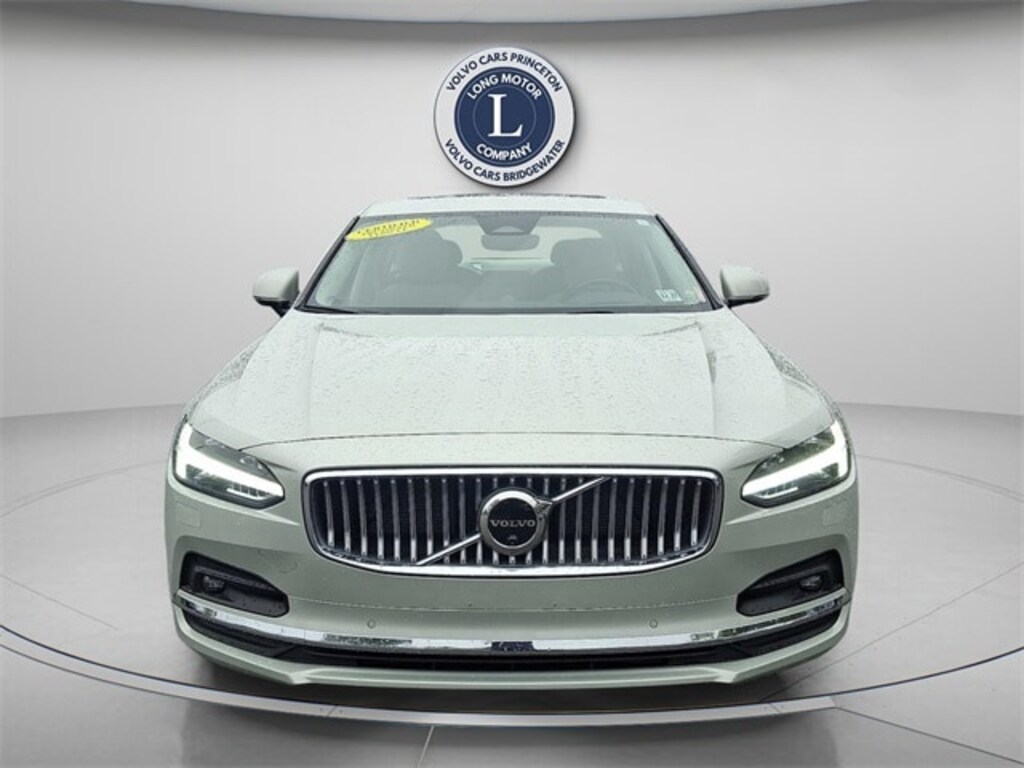 Certified 2022 Volvo S90 B6 Inscription Sedan