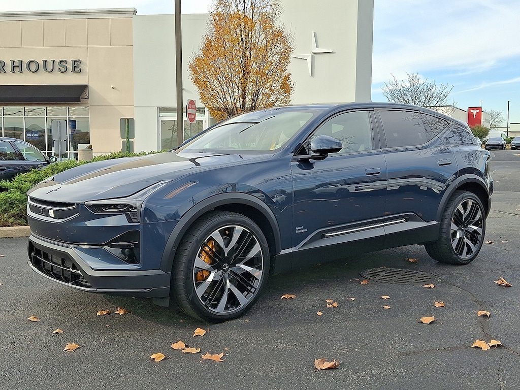 New 2025 Polestar 3 Long Range Dual Motor Performance Plus SUV