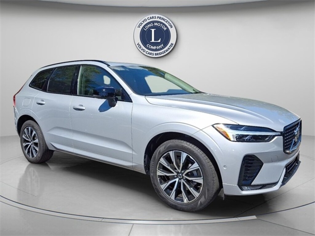 Certified 2025 Volvo XC60 B5 Plus SUV