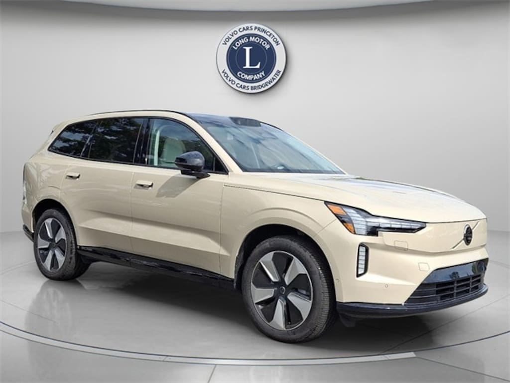 New 2025 Volvo EX90 Twin Motor Plus SUV