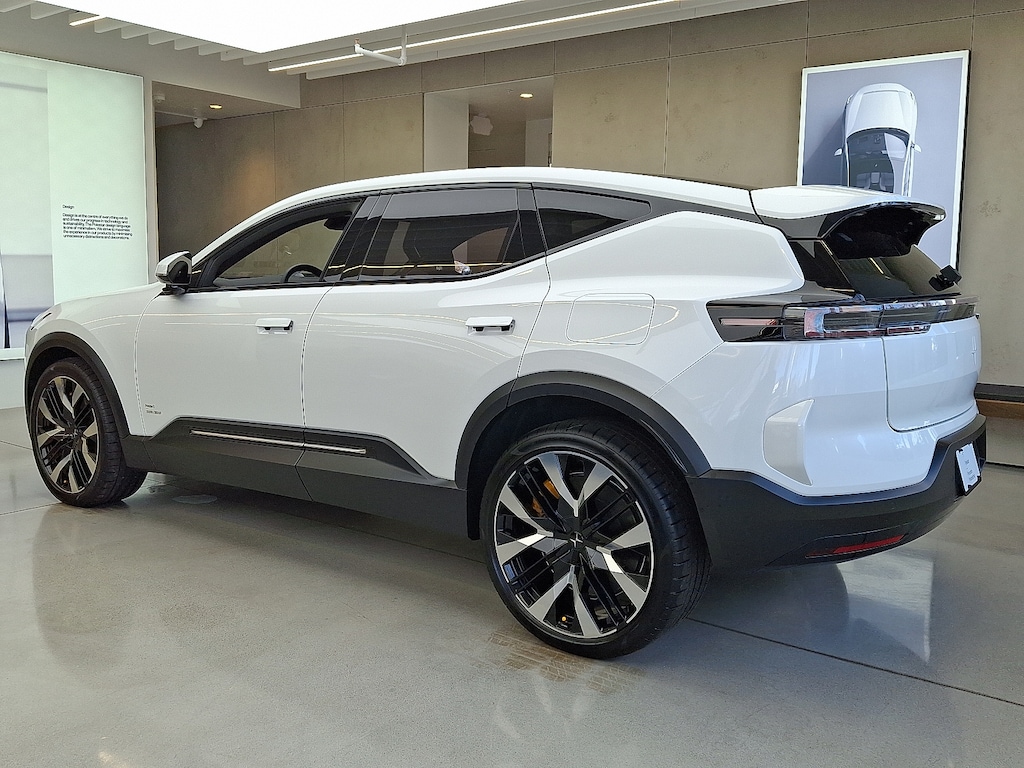 New 2025 Polestar 3 Long Range Dual Motor Performance Plus SUV