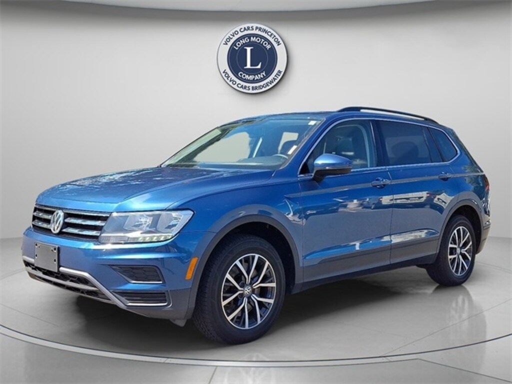 Used 2019 Volkswagen Tiguan 2.0T SE SUV