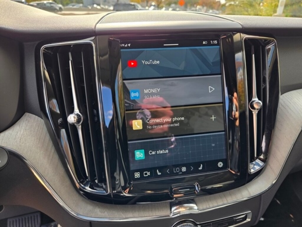 Certified 2025 Volvo XC60 B5 Plus SUV