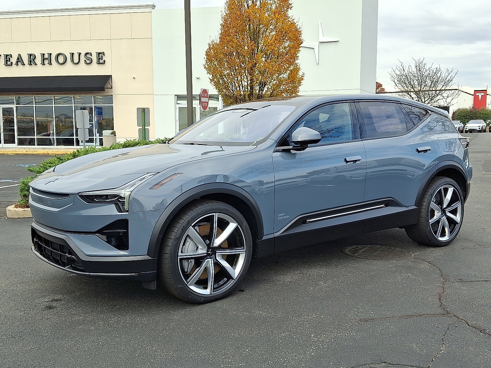 2025 Polestar 3's photo