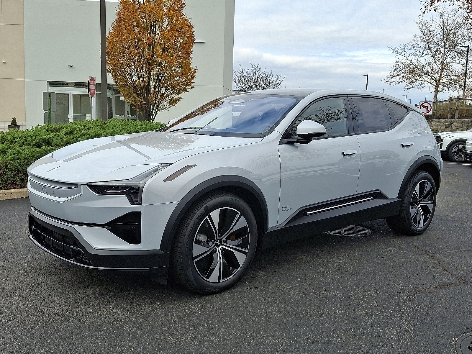 2025 Polestar 3 Plus's photo