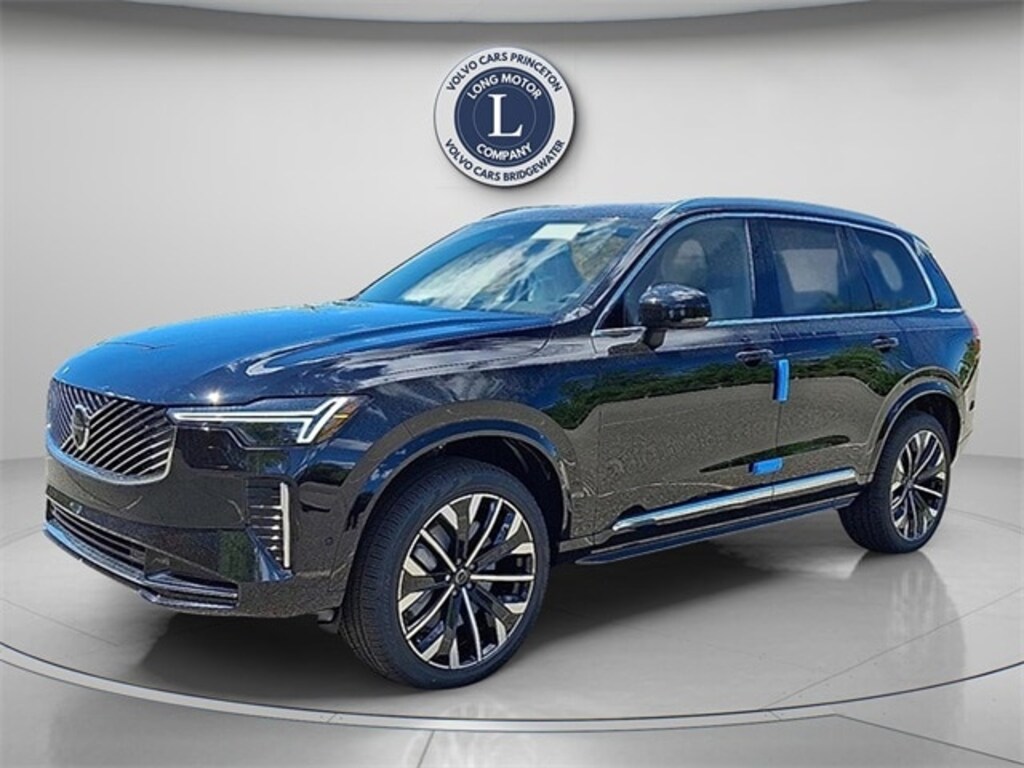 New 2025 Volvo XC90 B6 Plus 7-Seater SUV