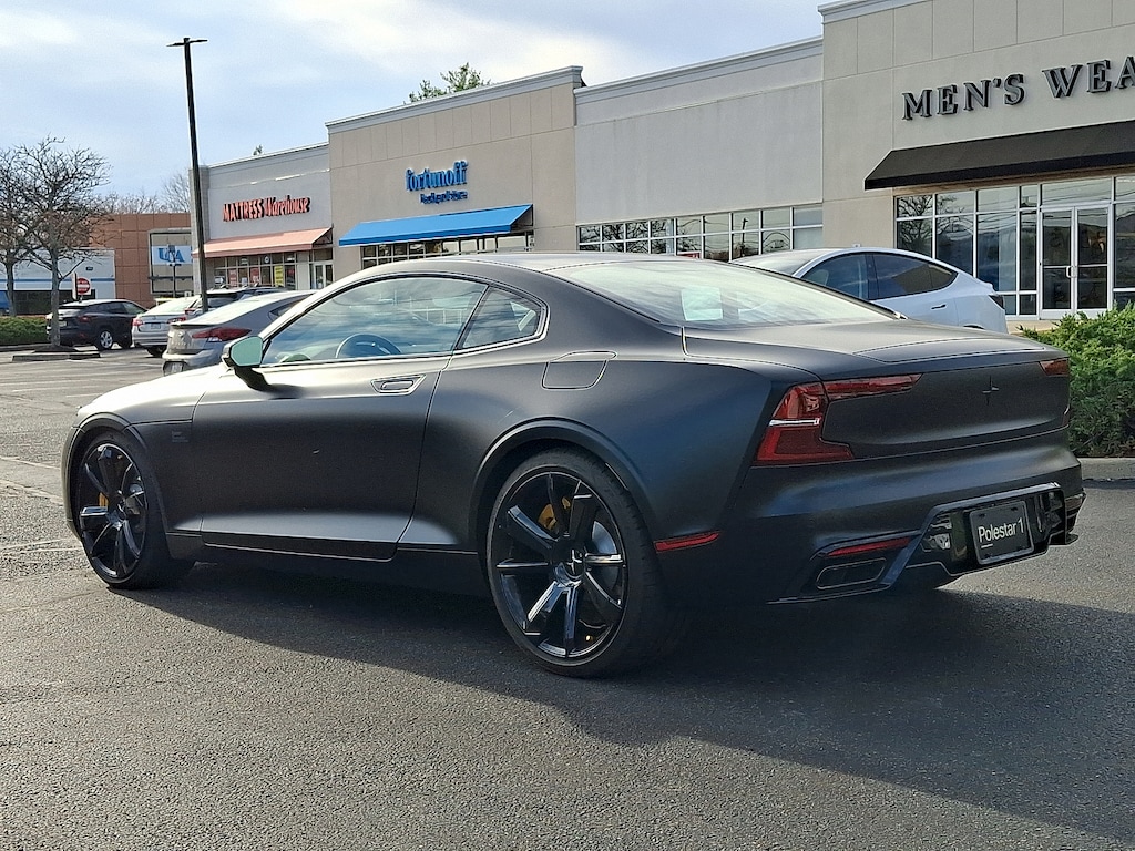Used 2021 Polestar 1 Base Coupe