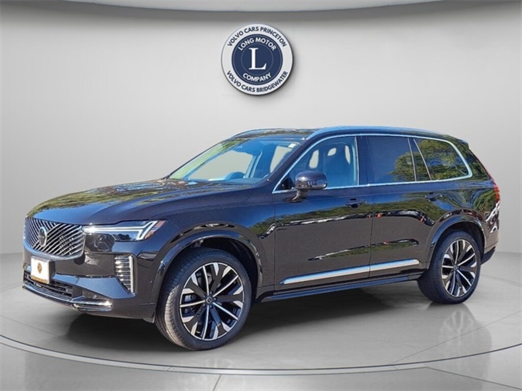 Certified 2025 Volvo XC90 B6 Plus 7-Seater SUV