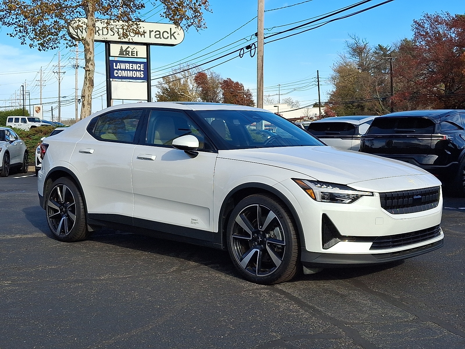 2022 Polestar 2 Standard's photo
