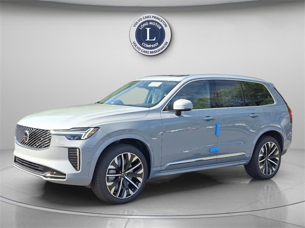 New 2026 Volvo XC90 B6 Plus 7-Seater SUV