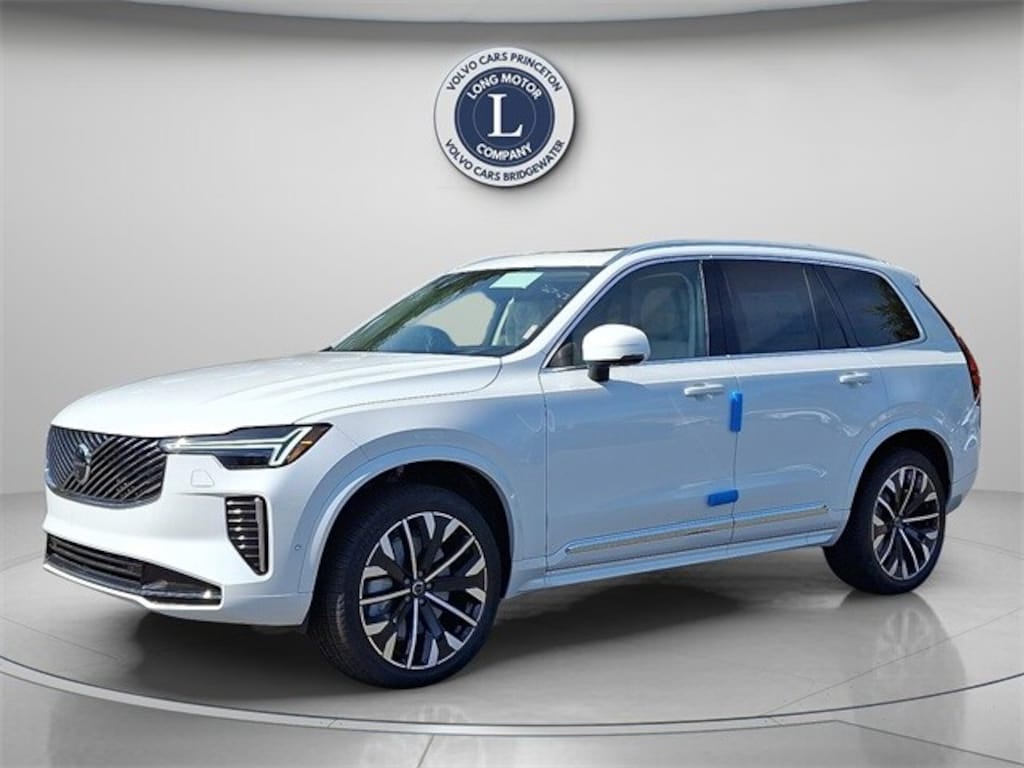 New 2026 Volvo XC90 B6 Ultra SUV