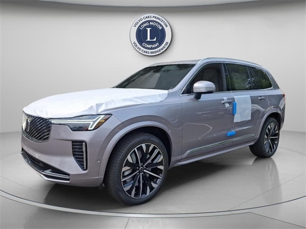 New 2026 Volvo XC90 B6 Plus 7-Seater SUV