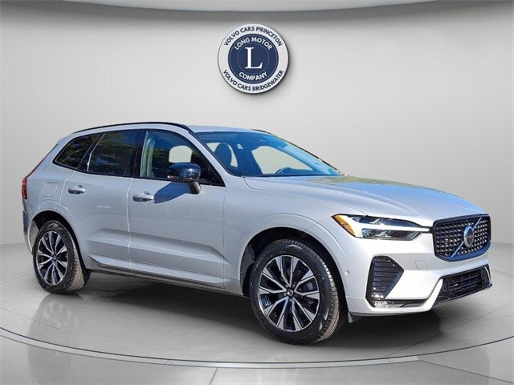 Certified 2025 Volvo XC60 B5 Plus SUV
