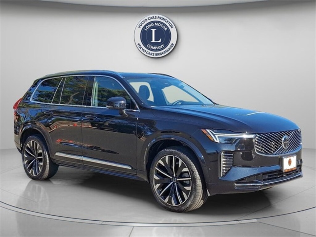 Certified 2025 Volvo XC90 B6 Plus 7-Seater SUV