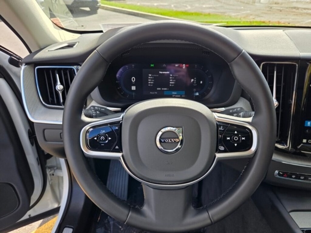 Certified 2025 Volvo XC60 B5 Plus SUV