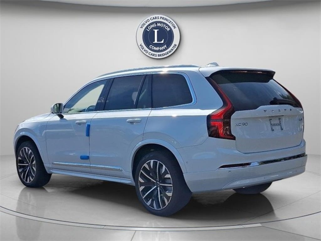 New 2026 Volvo XC90 B6 Ultra SUV