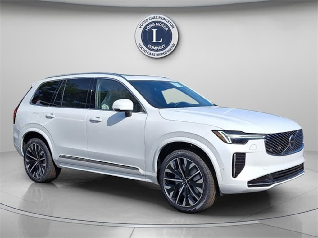 New 2026 Volvo XC90 B6 Plus 7-Seater SUV