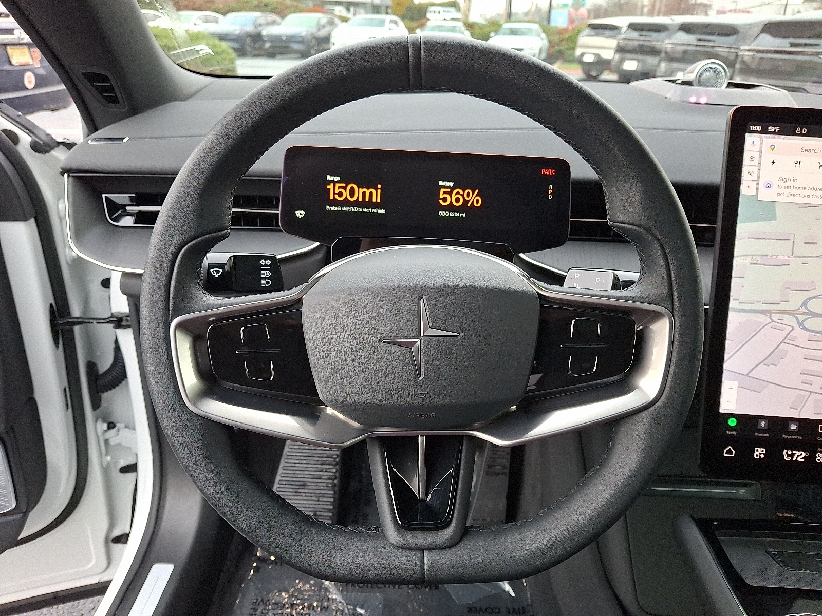 2025 Polestar 3 Performance - Photo 10